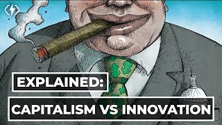 Does Capitalism Really Drive Innovation?