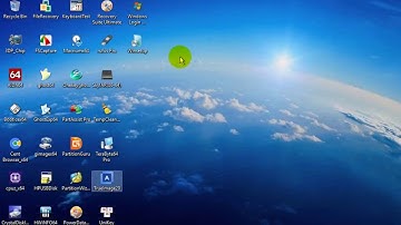 [NTH -1 Click] Cách bung file Ghost chuẩn UEFI -GPT cho chuẩn Lengacy_MBR Chi tiết [Update 2020]