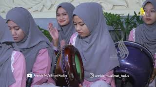 Roqqot 'Aina Medley Ya Thoybah || Annida Mu'allimat Kudus