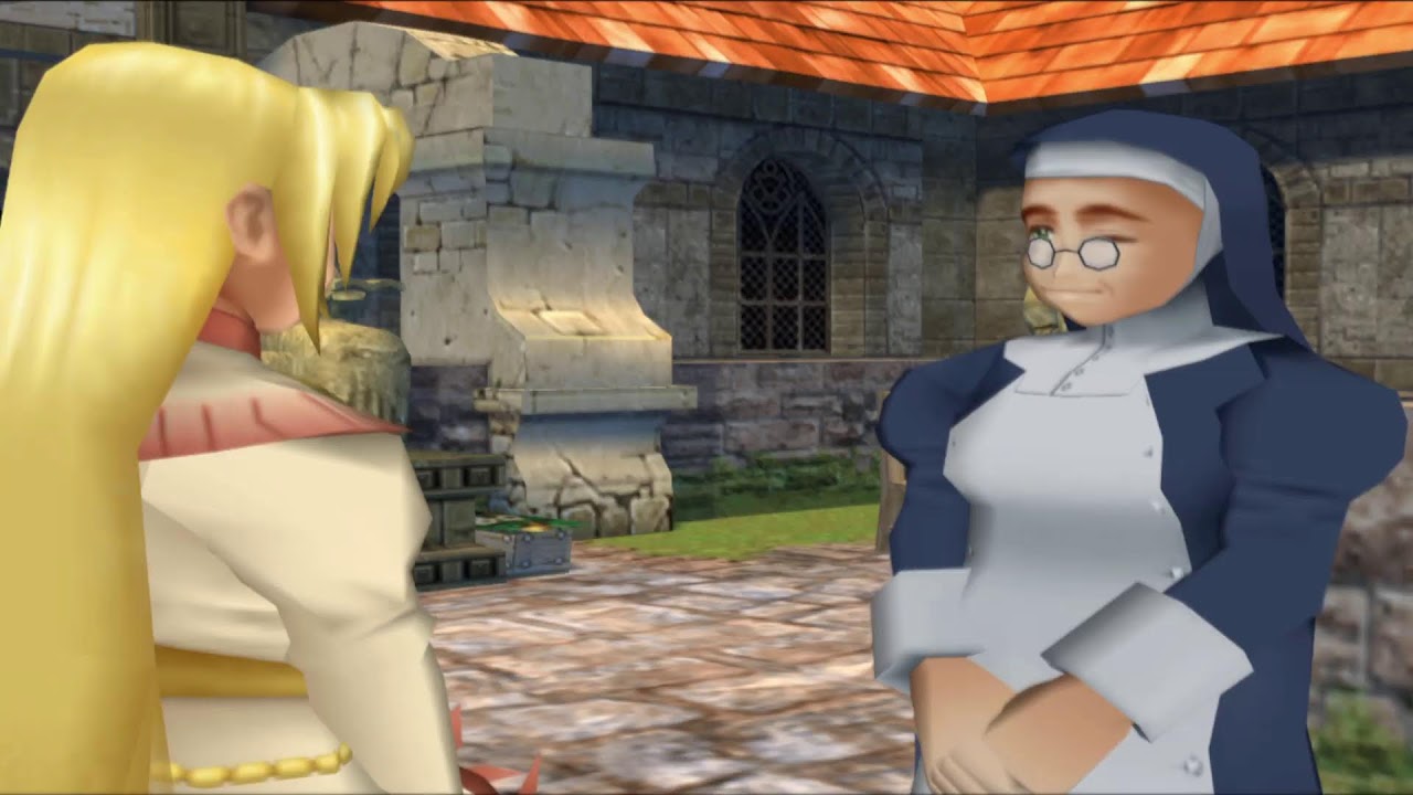 Wild Arms Alter Code F - Wild Arms Remake