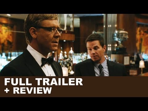 Broken City 2013 Official Trailer + Trailer Review : HD PLUS