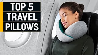 Top 5 Best Travel Pillows 2023 [don’t buy one before watching this] image