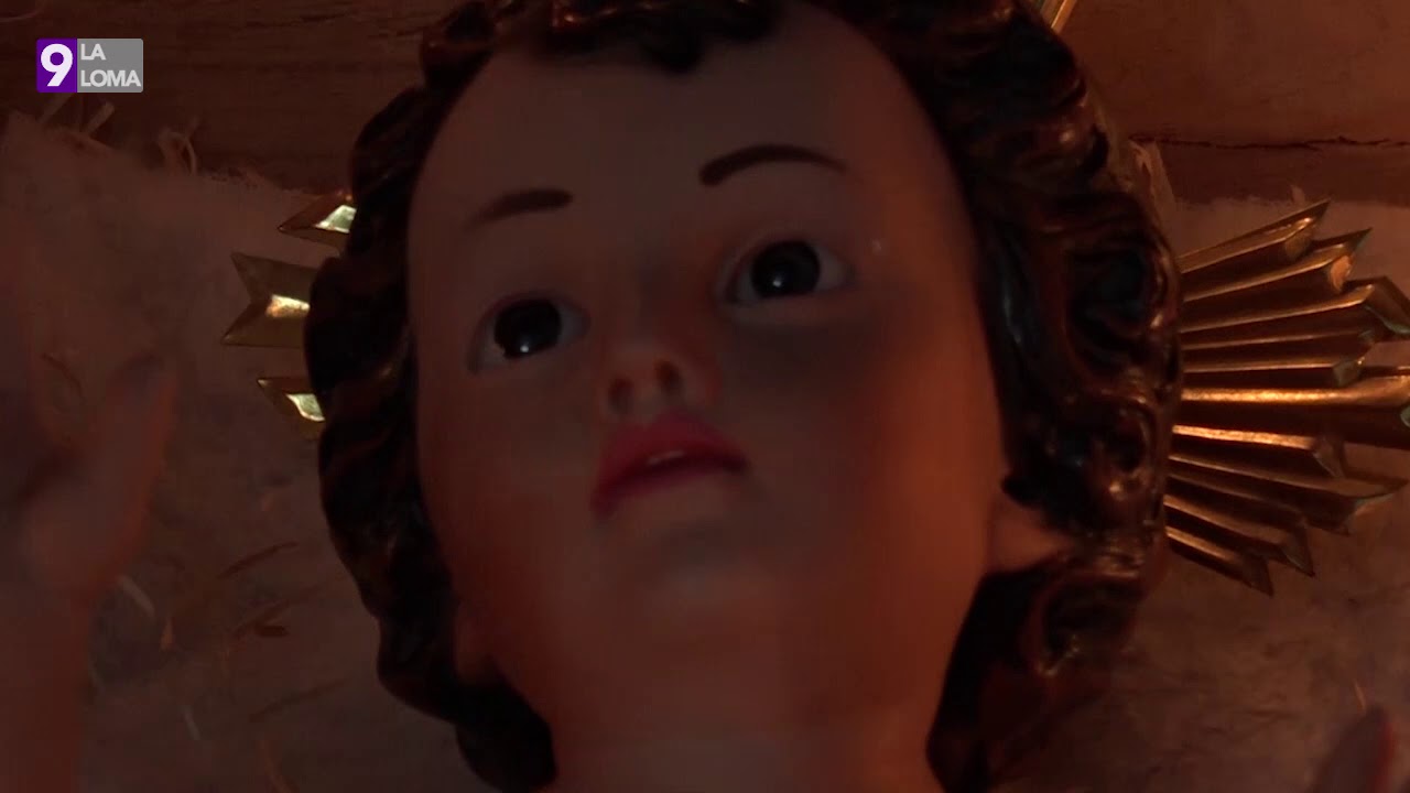 Navidad en La Loma 2018 · Belén de El Rescate, Baeza