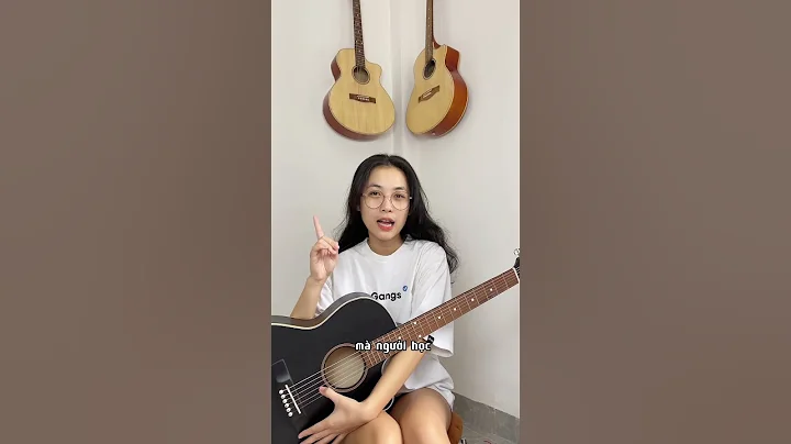 Luyện ngón guitar trước khi tập #nhuquynhthichhatbaigi #guitar