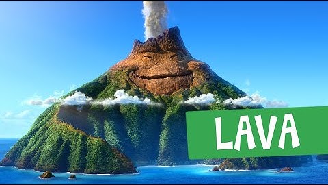 Thumbnail of Lava (Disney/Pixar) - SFH (Cover)