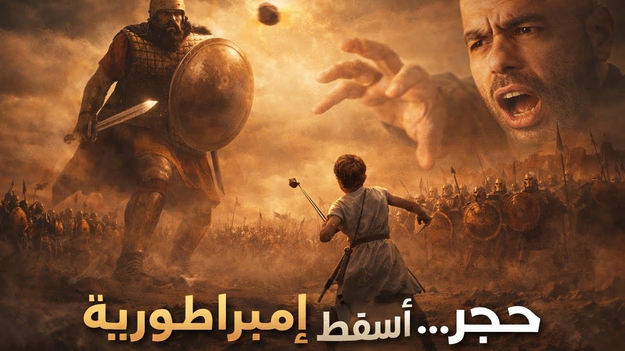 إمبرااااااطورية .. سقطت بحجر | مش دايما اللي شايفينه قوي هو اللي بيكسب 