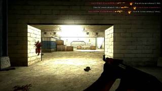 CSS: Mojen 2 One Shot AK47 By Bamse