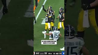 Greatest Game Winning Tackles
