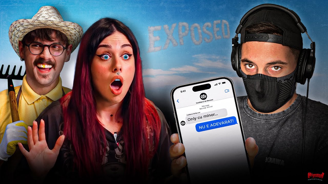 SCANDALUL ĂSTA E PREA MULT