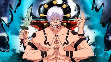 I Created The STRONGEST Character In Jujutsu Kaisen History !