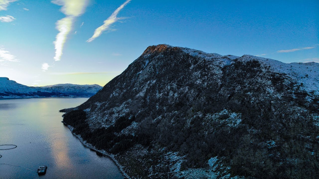 Laupsnipa, Herøy, Møre og Romsdal - Pierwsze wejście w 2021