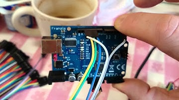 CC1101 RF module tests with arduino logic level converters PART1