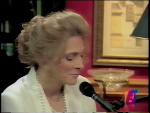 JUDY COLLINS - 1995 Interview with Roger Ailes, Part 2