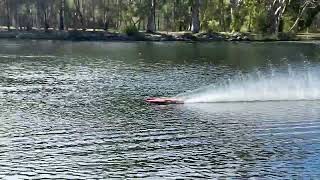 4s Shooter brushless Sports Hydro rc boat