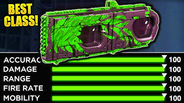 "R-VN BEST CLASS SETUP" INFINITE WARFARE BEST CLASS SETUP! NEW DLC WEAPON INFINITE WARFARE!!