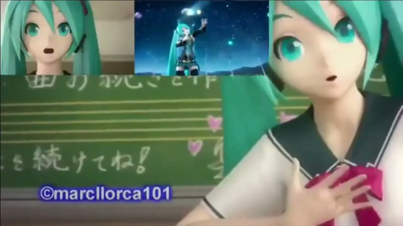 [REUPLOAD] Hatsune Miku has a Sparta Trance V4 Remix