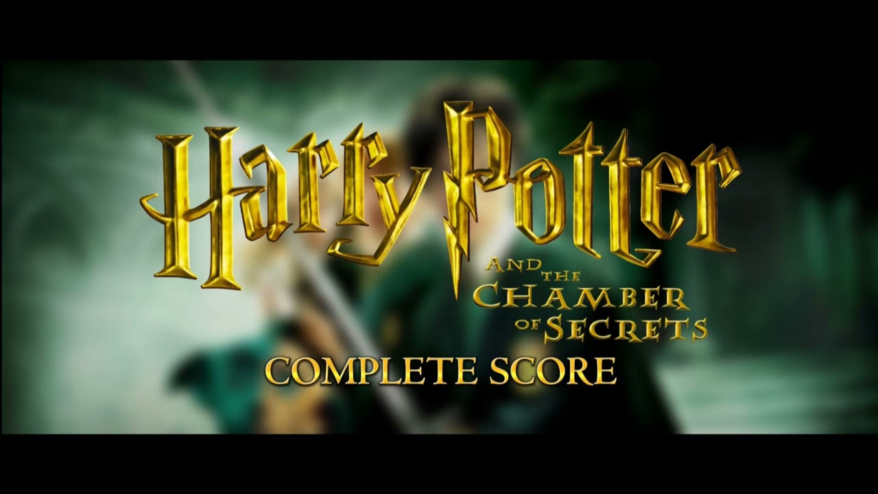 "The Diary" (Extended Cut) - Harry Potter and the Chamber of Secrets (Complete Score)