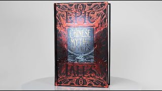 Chinese Myths & Tales - Flame Tree Publishing