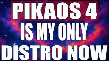 Getting Real Tired of GPU RESET And Hello PikaOS 4 | AMD GPU Issue Only |