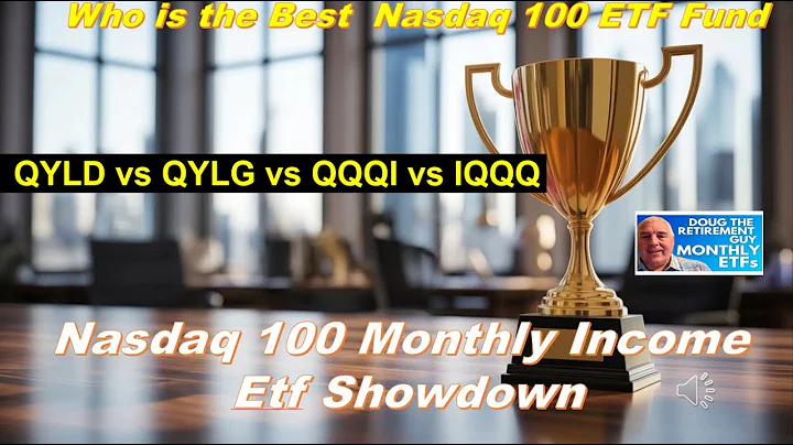 Monthly Income ETF Battle: QYLD vs QYLG vs QQQI vs IQQQ – What’s the REAL Difference?