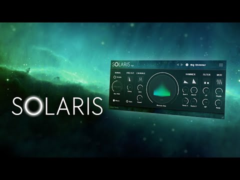 Adam Szabo Solaris Preset Demo