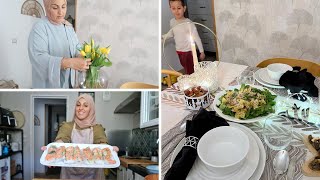 RAMADAN 2023 / MÉNAGE CUISINE , DÉCO ET REPAS LÉGER ET SAIN Ramadan&#39;Up 3