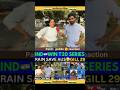 🇮🇳 India won 🏆 T20 Pak 🇵🇰 public 😯 reaction #entertainment #cricketmatch #cricket #cricketlover