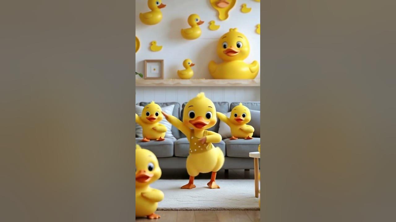 A ram Sam Sam #virelshorts #funny #kidssongs #duckdance #viral #shorts