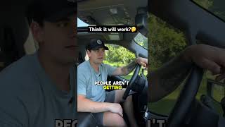 Think it will work??? #carguy #truck #memes