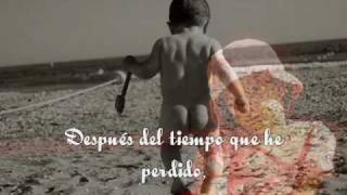 Video thumbnail of "Los Secretos - Volver a ser un niño"