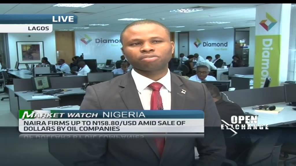 Naira firms against dollar at interbank market