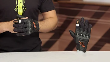 Alpinestars SMX-1 Air v2 Gloves Review