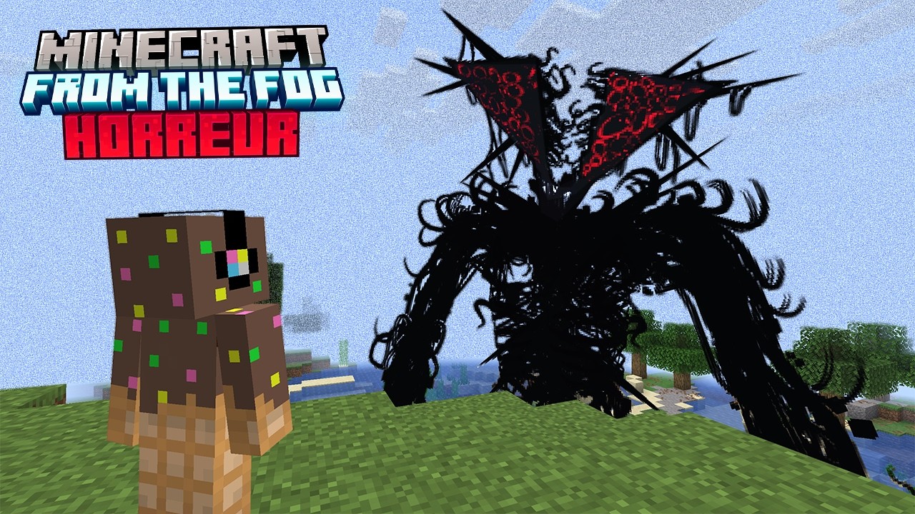 LE NOUVEAU MOD HORREUR BROKEN SCRIPT M'A TERRIFIÉ..
