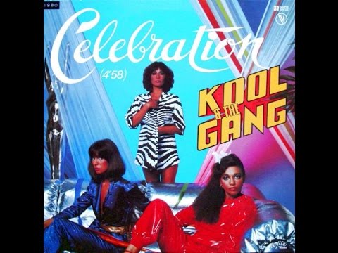 Kool The Gang Celebration Audio Youtube