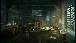 [Vindictus] Mercenary Outpost Ambience