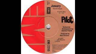 UK New Entry 1975 (4) Pilot - January