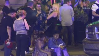 Man arrested after spraying mace inside restaurant in the Loop