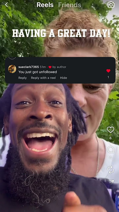 How Content Creators React When a Subscriber THREATENS to UnFollow