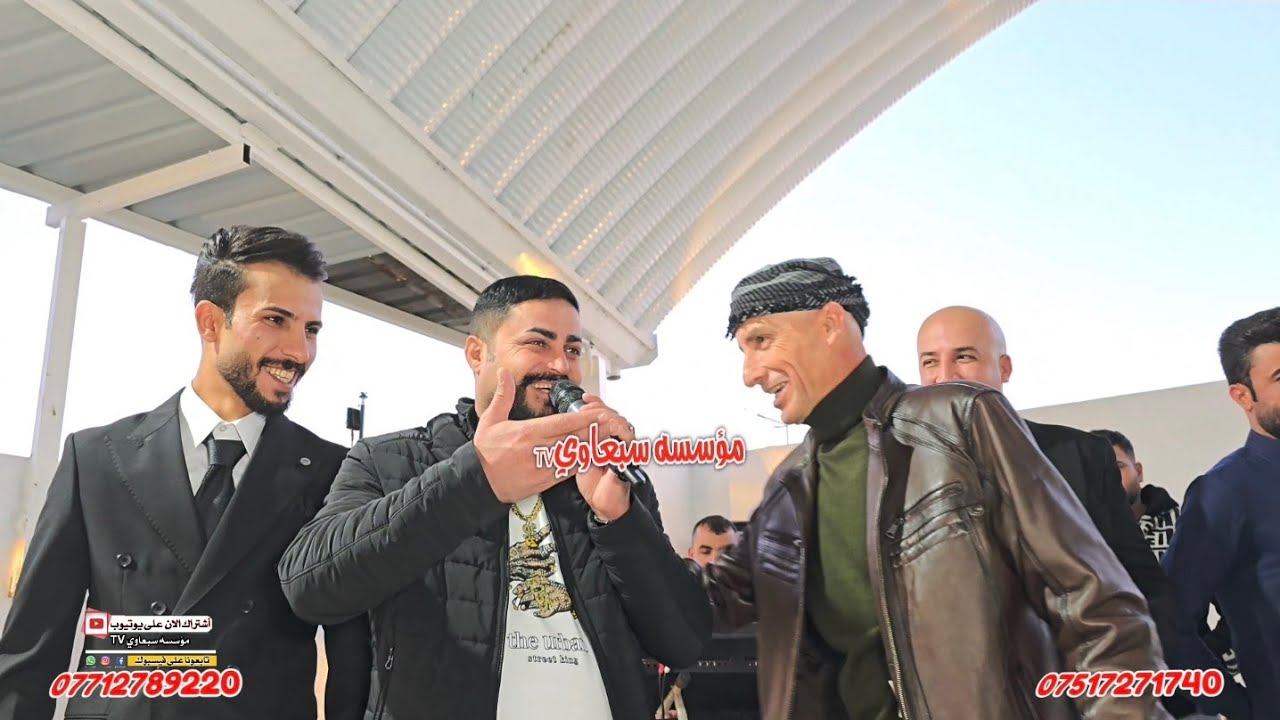 وصلة بزق الجزء2️⃣من الأنامل الذهبيه الماسترو طارق الحمداني🪕بصوت العمده ماجد الهلال🎤زواج صداع الطائي🎉