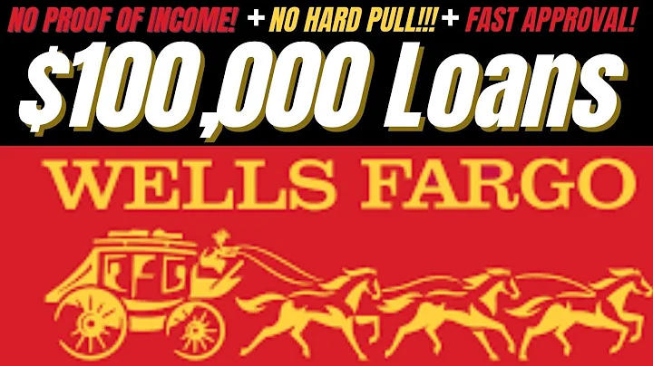 $100000 Wells Fargo Loans | How To Get Wells Fargo...