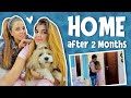 BABY I'M HOME!! 🥺 Mumbai to Delhi vlog | Ashi Khanna
