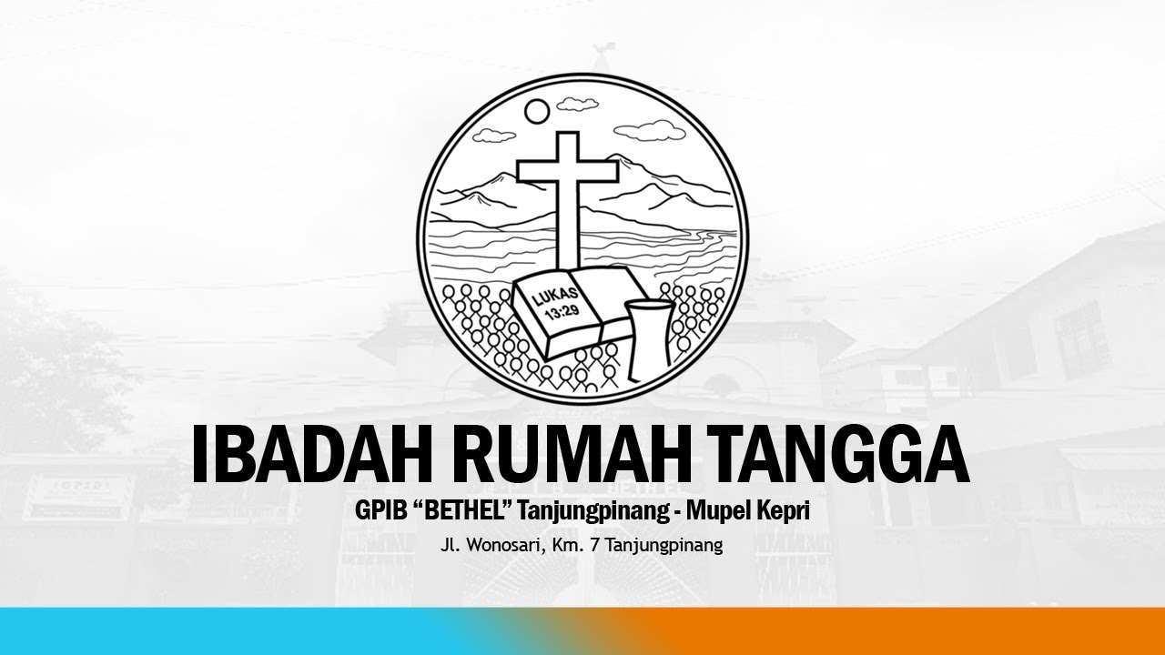 Ibadah Rumah Tangga 01 Juli 2020 