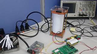 Self made DALI slave device test screenshot 3