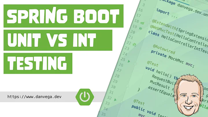 Spring Boot Testing Basics: How to Unit Test & Integration Test REST Controllers