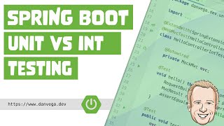 Spring Boot Testing Basics: How to Unit Test & Integration Test REST Controllers