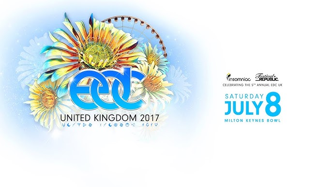 Edc Uk 16 Aftermovie Milton Keynes Youtube
