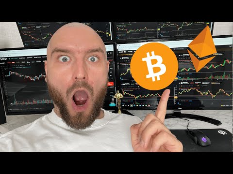 ETH & BTC ABOUT to CRASH !!!!!!! 1 ETH & BTC ABOUT to CRASH !!!!!!! thumbnail