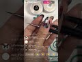 インスタライブ セミナー emi先生2019/5/10
