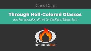 Chris Date–Through Hell-Colored Glasses