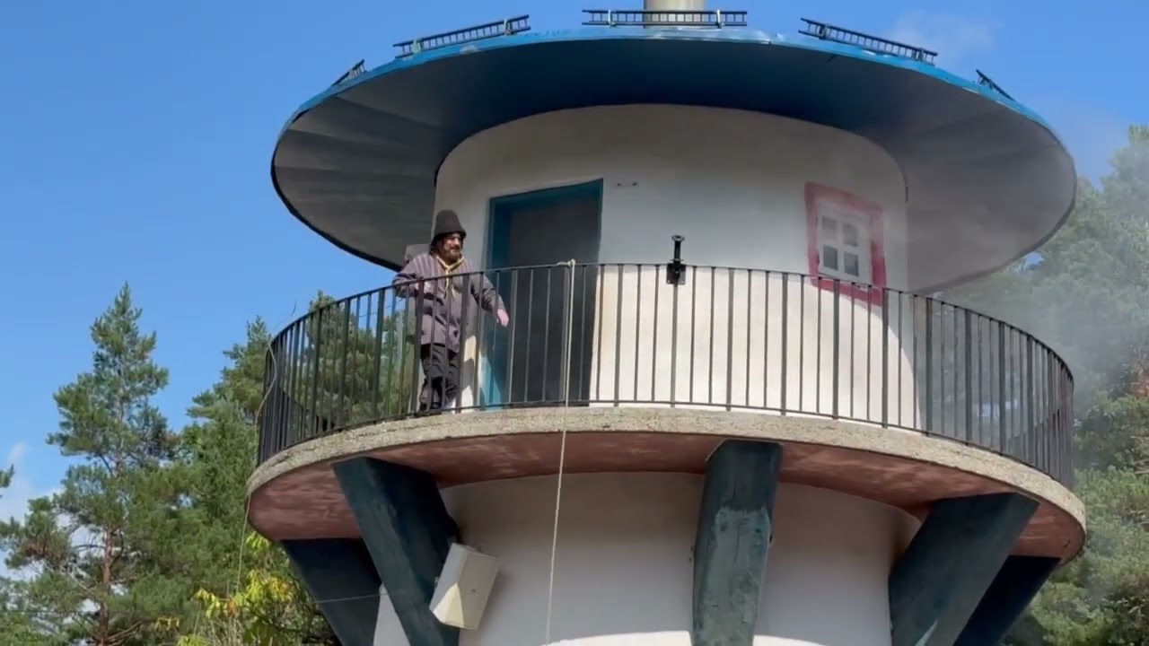 Kardemomme By 🔥 Det brenner i tårnet til Tobias (full show)